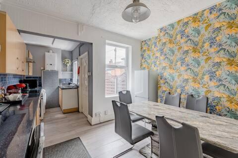 מלון שפילד Highfields House - Free Wifi - Free Local Parking מראה חיצוני תמונה