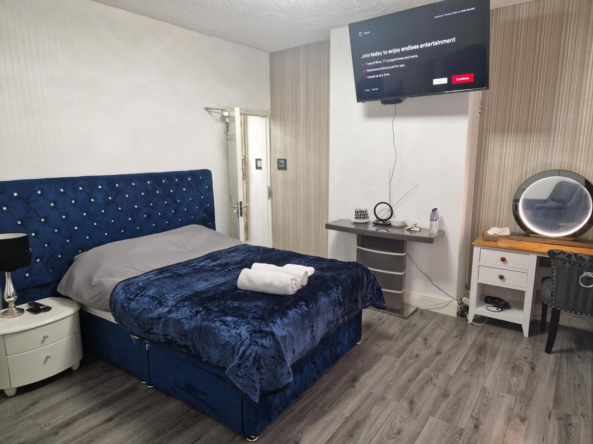 מלון שפילד Highfields House - Free Wifi - Free Local Parking מראה חיצוני תמונה