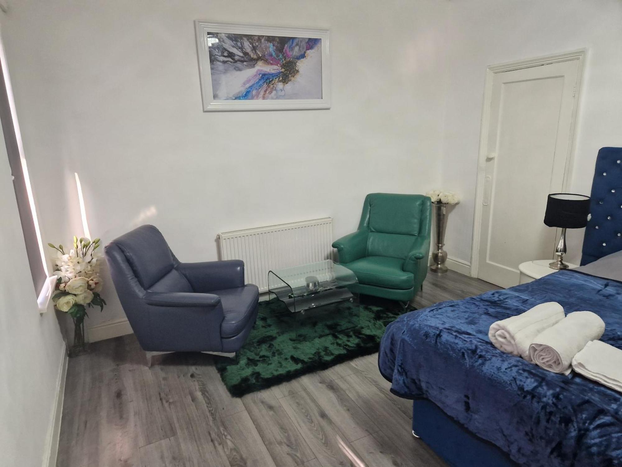 מלון שפילד Highfields House - Free Wifi - Free Local Parking מראה חיצוני תמונה